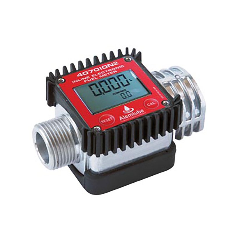 Piusi In-Line Electronic Diesel Meter 1" – 120 L/min