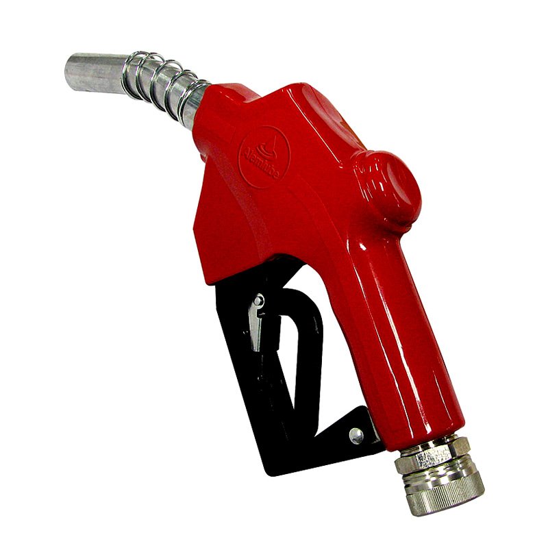 Alemlube Automatic Diesel Nozzle 1" – 120 L/min
