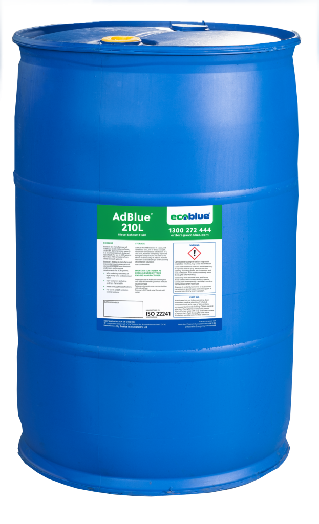 AdBlue 210 L Drum