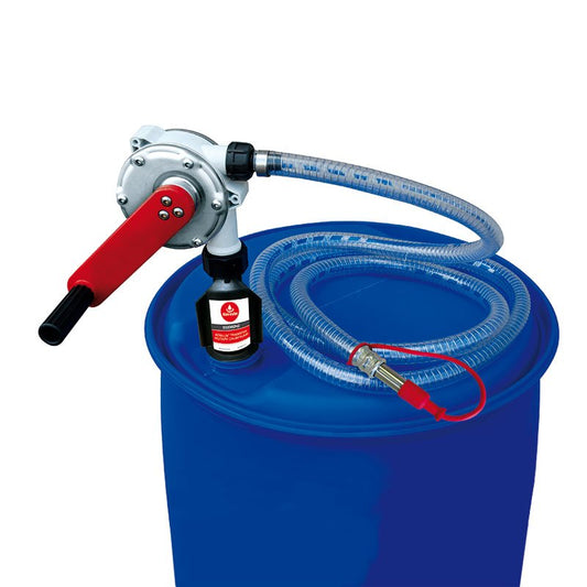 Piusi AdBlue Rotary Drum Pump – 15 L/min
