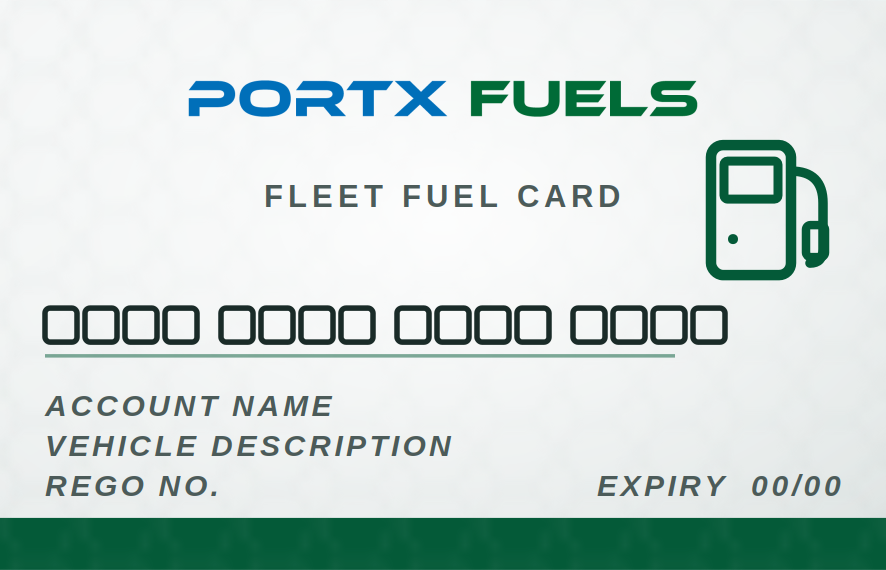 Portx Fuels fleet card