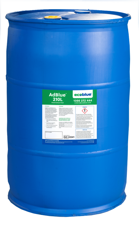 AdBlue 210 L Drum