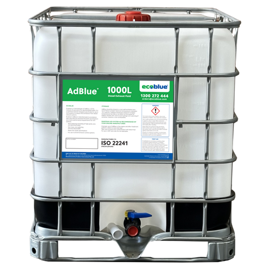 AdBlue 1000L IBC