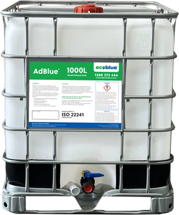 1000L AdBlue IBC