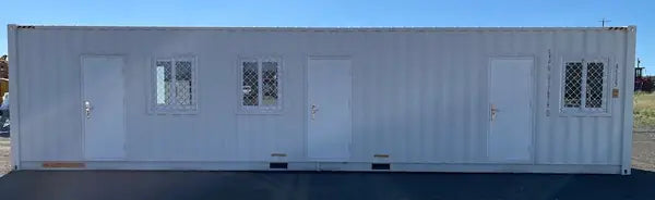 40ft 3 room accommodation container module
