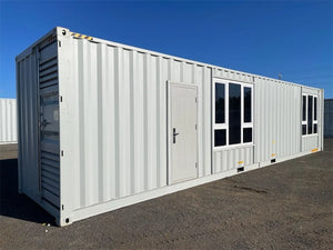40ft Deluxe accommodation module photo 1