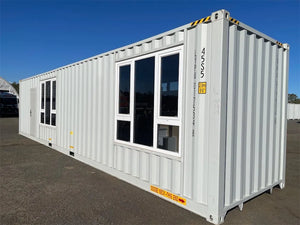 40ft Deluxe accommodation module photo 2