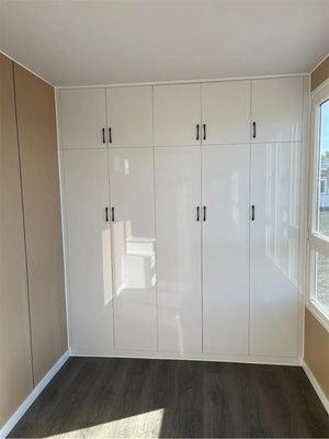 40ft Deluxe accommodation module photo 3