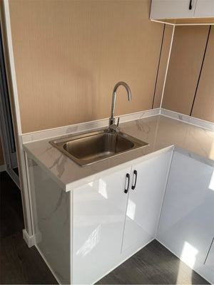 40ft Deluxe accommodation module photo 5