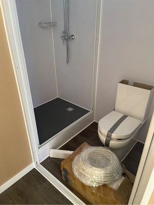 40ft Deluxe accommodation module photo 6