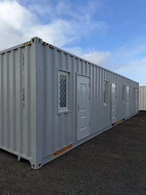 40ft 4 Room accommodation module photo 2