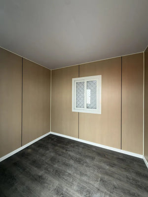 40ft 4 Room accommodation module photo 4