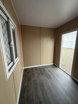 40ft 4 Room accommodation module photo 5