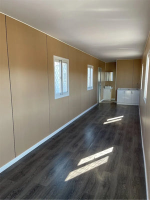 40ft Single Room accommodation module photo 3