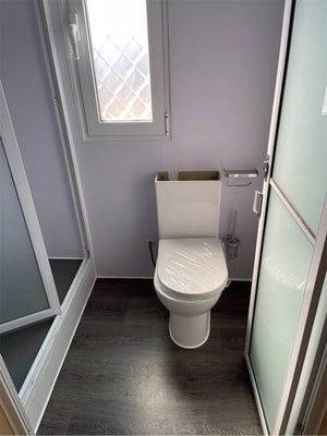 40ft Single Room accommodation module photo 5