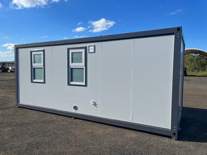 6m 2 Room accommodation module photo 2