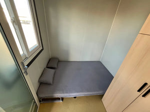 6m 2 Room accommodation module photo 3