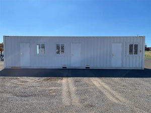 40ft 3 Room accommodation module photo 2