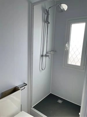 40ft 3 Room accommodation module photo 4