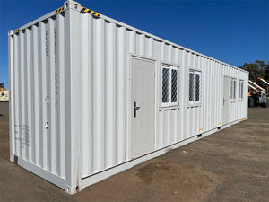 40ft 2 Room accommodation module photo 1