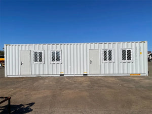 40ft 2 Room accommodation module photo 2