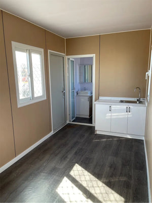 40ft 2 Room accommodation module photo 3
