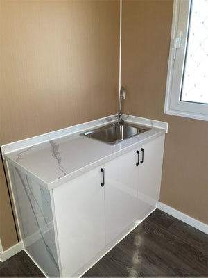 40ft 2 Room accommodation module photo 4