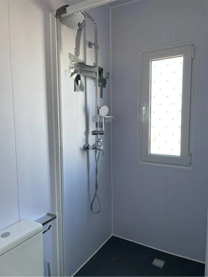 40ft 2 Room accommodation module photo 6